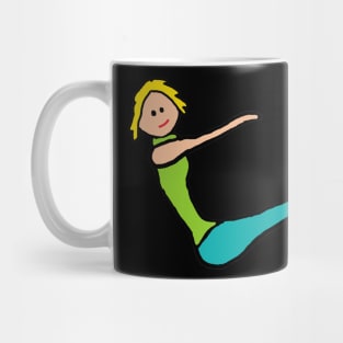 Pilates Mug